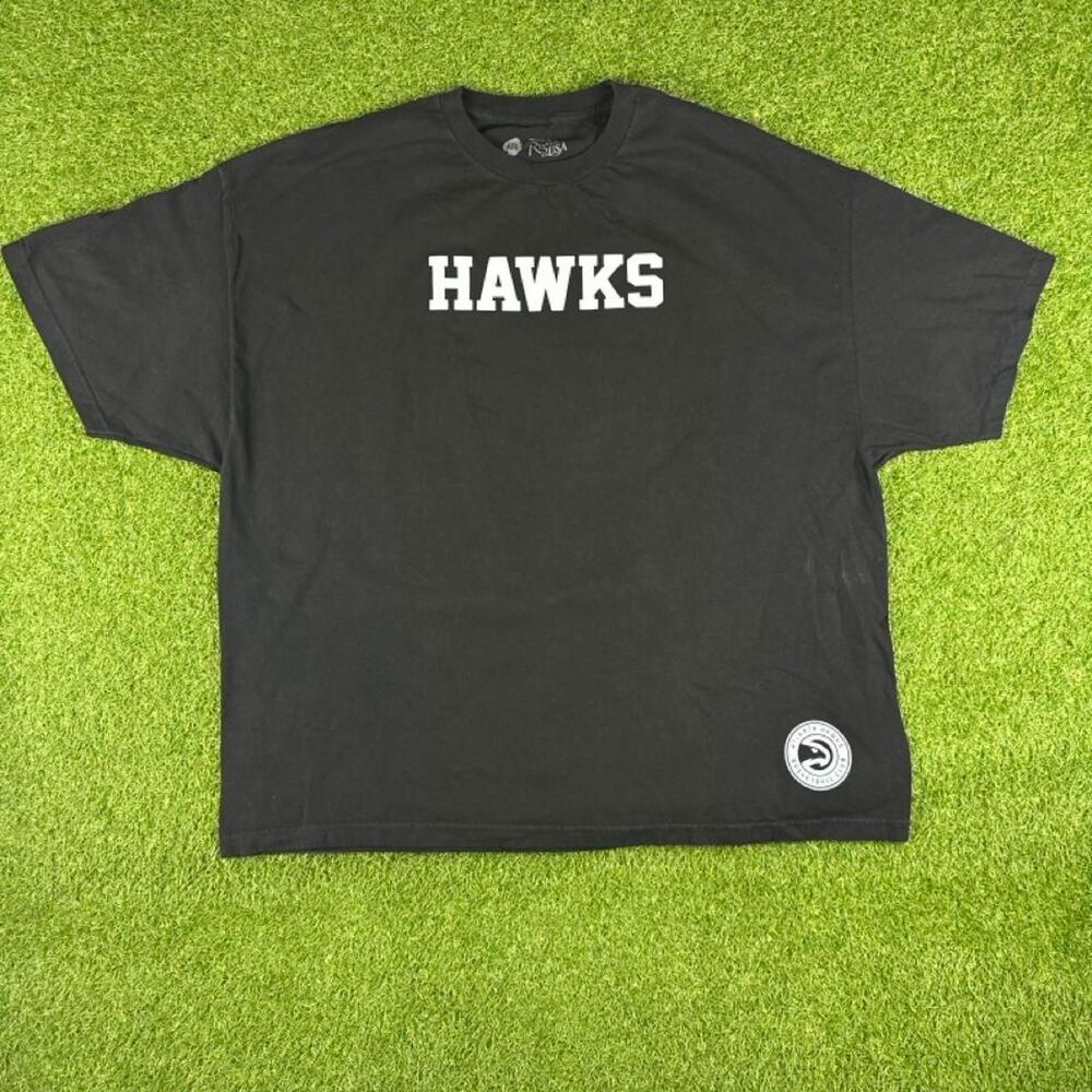 Unbranded Men's Black and Grey T-shirt